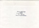 NEW CALEDONIA 1993 AIRMAIL LETTER SENT FROM NOUMEA TO NICE - Covers & Documents