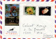 NEW CALEDONIA 1983 AIRMAIL LETTER SENT FROM NOUMEA TO NICE - Lettres & Documents