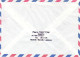 NEW CALEDONIA 1995 AIRMAIL LETTER SENT FROM NOUMEA TO NICE - Briefe U. Dokumente