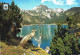 54664. Postal ESPOT (Lerida) 1970. Vista Lago Sant Maurici En ESPOT - Briefe U. Dokumente