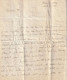 1757 -  KGII - 3-page Letter From REVESBY ABBEY, Lincolnshire, England To LONDON - Redirected To CALAIS, France - ...-1840 Precursores