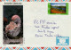 NEW CALEDONIA 1986 AIRMAIL LETTER SENT TO TOULON - Storia Postale