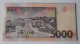 SAINT THOMAS AND PRINCIPE  - 5.000 DOLLARS - P 65  (1996) - UNC -  BANKNOTES - PAPER MONEY - São Tomé U. Príncipe