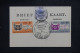 AFRIQUE DU SUD - Carte Précurseur Avec Oblitération Commémorative De Bloemfontein En 1954 - L 151402 - Lettres & Documents