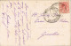 54668. Postal GRANOLLERS (Barcelona)  1918. Correo Interior. Poema Y Flores - Storia Postale