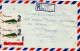 MAURITIUS 1972 AIRMAIL R - LETTER SENT FROM PORT LOUIS TO PARIS - Maurice (1968-...)