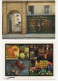 Boutiques Et Marchés -  Lot De 9 Cartes Postales En Tbe - Toutes Scannées - (R011) - Mercati