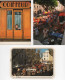 Boutiques Et Marchés -  Lot De 9 Cartes Postales En Tbe - Toutes Scannées - (R011) - Mercati