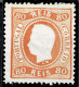 Portugal, 1867/70, # 32, MNG - Ongebruikt