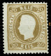 Portugal, 1867/70, # 29, MH - Ungebraucht