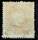 Portugal, 1867/70, # 28, MH - Ongebruikt