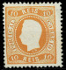 Portugal, 1867/70, # 28, MH - Nuovi