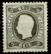 Portugal, 1867/70, # 27d, Tipo VII, MNG - Nuevos