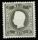 Portugal, 1867/70, # 27, Tipo III, MNG - Nuevos
