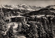 CRANS SUR SIERRE - LES PLANS MAYENS / CAFE RESTAURANT DU MONT BLANC - Crans-Montana