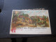 Kevelaer 1656 Original Im Kloster Litho Old Postcards - Kevelaer