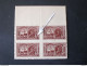 STAMPS AFGHANISTAN 1947 Local Motifs - New Color ERROR Misprint, Color Flaws MNH +4 PHOTO - Afganistán