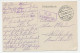 Fieldpost Postcard Germany 1916 Electricity Poles - WWI - Electricity