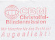 Meter Cut Germany 2000 Blind - St. Christoffel - Handicaps