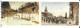Calendriers 1994 De L'Association Cartophile De Bruxelles. Reproduction De Cartes Anciennes: Bruxelles Et Stekene - Beursen Voor Verzamellars