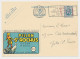 Publibel - Postal Stationery Belgium 1936 Pills - Pestilence - St. Rochus - Dog  - Farmacia