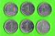 FRANCE . MONNAIE . 1 CENTIME . " TYPE ÉPI " . 2 X 1969, 2 X 1964, 1970, 1971 . LOT DE 6 PIÈCES - Réf. N°294B - - 1 Centime