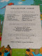 Édition Originale De L' Affaire Tournesol DR/plat B19 De 1956/imp Danel1213, 4eme Trimestre 56, Garde Bleu Foncé - Hergé