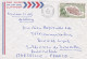 Afars Et Issas --1975--lettre De DJIBOUTI  Destinée à MARSEILLE--13 (France)... Timbre Seul Sur Lettre...cachets - Cartas & Documentos
