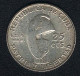 Kuba, 25 Centavos 1953, Marti, Silber, XF+ - Cuba