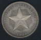 Kuba, 1 Peso 1932, Silber, KM 15.2 - Cuba