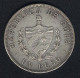 Kuba, 1 Peso 1932, Silber, KM 15.2 - Cuba