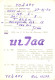 ASTRONOMY, VENUS-4, VENERA-4, VENUS, 1967, SPACE ROCKET, MOSCOW, RUSSIA, POSTCARD - Astronomia