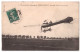 Reims-Bétheny - Aérodrome - Monoplan Hanriot Avec Passager - édit. Thuillier 7 + Verso - Bétheny