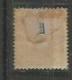 Alsace-loraine 5c Vert Jaune Burelage Reenverse - Unused Stamps