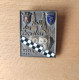 1969 SINTRA RALLYE RALLY RALI DAS CAMELIAS PORTUGAL CAR RACING PLACA ENAMEL MEDAL BADGE - Rallye