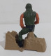 65407 Soldatino In Plastica - Eroi In Azione - Mattel - Small Figures