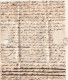 Delcampe - KGIV - 1825 - Belle Lettre Avec Corresp Croisée De GIBRALTAR Vers LONDRES - Redirigée Vers L'IRLANDE - Gibraltar