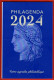 FRANCE 2023 -  Philagenda 2024 - 6 Exemplaires - Uniquement L'agenda SANS LE BLOC - Andere & Zonder Classificatie