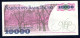 RC 27376 POLOGNE BILLET DE 10000 SLOTY EMIS EN 1988 - Poland