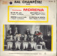 MORENA - BAL CHAMETRE - BUL BUL BUL  + 3 - Musiques Du Monde
