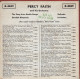 PERCY FAITH - US EP - THE SONG FROM MOULIN ROUGE + 3 - Musicals