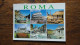 Italie , Roma , Multi-vues "" Beau Timbre "" - Panoramic Views