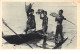 Océanie - N°67775 - CAROLINES - Retour De Pêche. Armés De Leur Trait En Bois De Cocotier ... - Autres & Non Classés