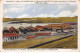 PANAMA - SAN39479 - Pacific Entrance To Panama Canal, Showing Shops In Foreground - Panama