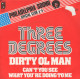 THREE DEGREES FR SG - DIRTY OL MAN  + 1 - Soul - R&B