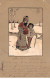 Illustrateurs - N°82621 - E. Parkinson - Jeune Femme Se Promenant Avec Un Jeune Garçon - Parkinson, Ethel