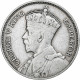 Nouvelle-Zélande, George V, Shilling, 1934, Londres, Argent, TTB, KM:3 - Nieuw-Zeeland