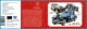 ** Booklet 735-740 Czech Republic Cars (Zapadlik) 2012 Duesenberg,Wikov,Mercedes Benz,Rolls Royce,Bugatti, Isotta - Unused Stamps