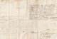 1659 - Lettre Pliée Avec Correspondance De 2 Pages De Lagarde D'Apt, Vaucluse Vers Grignan, Drôme - ....-1700: Vorläufer