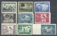 ESPAÑA   EDIFIL   583/91   MH * - Unused Stamps